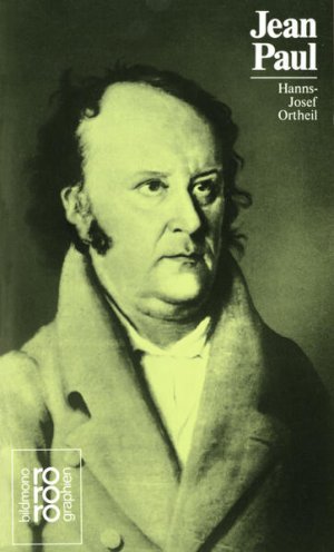 gebrauchtes Buch – Hanns-Josef Ortheil – Jean Paul