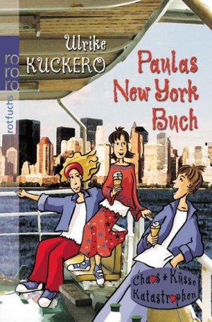 gebrauchtes Buch – Ulrike Kuckero – Paulas New-York-Buch