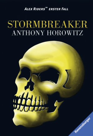 gebrauchtes Buch – Horowitz, Anthony und Karlheinz Dürr – Alex Rider, Band 1: Stormbreaker: Alex Riders erster Fall