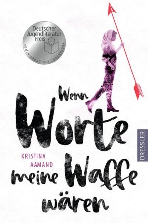 gebrauchtes Buch – Aamand, Kristina, Sune Ehlers Frauke Schneider u – Wenn Worte meine Waffe wären