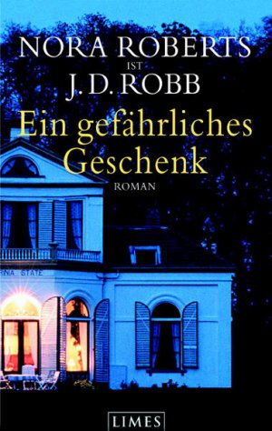 gebrauchtes Buch – Roberts, Nora und van Pée Margarethe – Ein gefährliches Geschenk