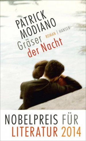 gebrauchtes Buch – Modiano, Patrick und Elisabeth Edl – Gräser der Nacht: Roman