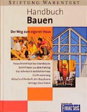 gebrauchtes Buch – Stefan Bentrop – Handbuch Bauen