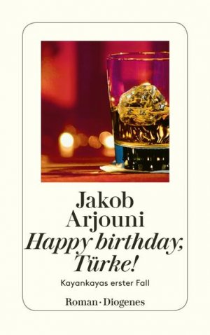 gebrauchtes Buch – Jakob Arjouni – Happy Birthday, Türke!