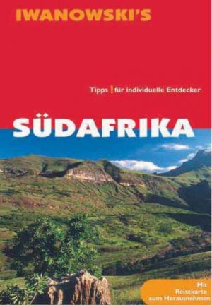 gebrauchtes Buch – Michael Iwanowski – Südafrika