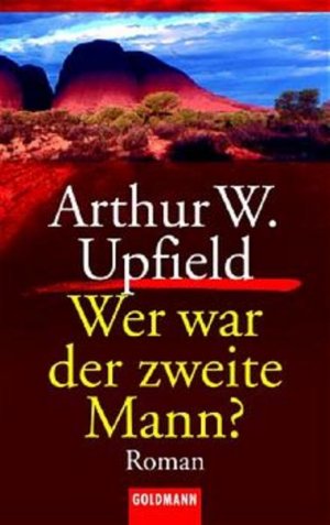 gebrauchtes Buch – Wer war der zweite Mann? Kriminalroman