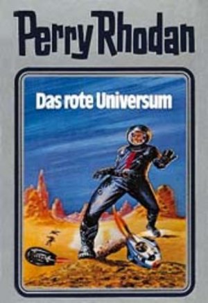 gebrauchtes Buch – Voltz William – Das rote Universum. Perry Rhodan 09.