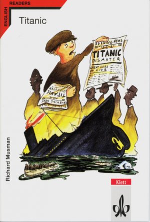 gebrauchtes Buch – Richard Musman – Titanic