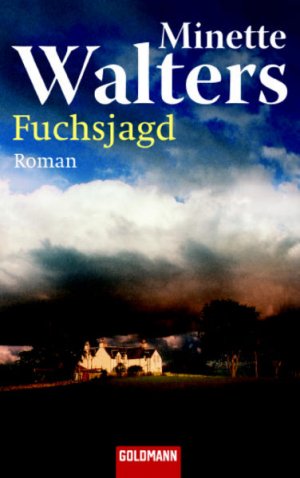 gebrauchtes Buch – Walters Minette – Fuchsjagd