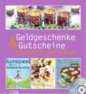 gebrauchtes Buch – Geldgeschenke & Gutscheine: Tolle Ideen für viele Anlässe