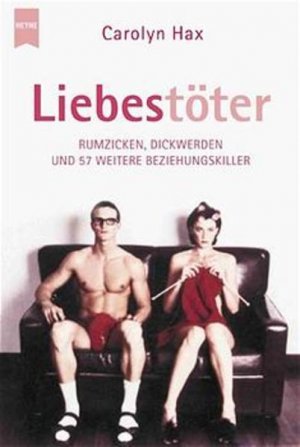 gebrauchtes Buch – Hrabak, Petra und Carolyn Hax – Liebestöter