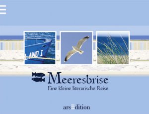 gebrauchtes Buch – Tilk Andrea – Meeresbrise: Eine kleine literarische Reise