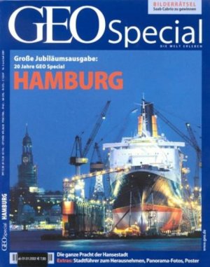 gebrauchtes Buch – Geo Special Kt, Hamburg