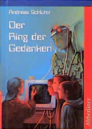 gebrauchtes Buch – Andreas Schlüter – Der Ring der Gedanken gebrauchtes Buch – Andreas Schlüter – Der Ring der Gedanken