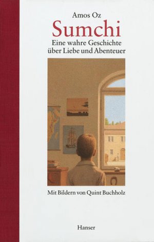 gebrauchtes Buch – Oz, Amos – Sumchi: Eine wahre Geschichte über Liebe und Abenteuer