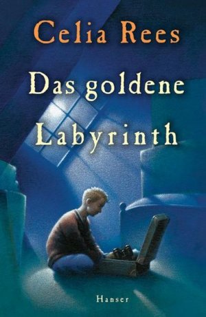 gebrauchtes Buch – Rees, Celia und Michael Krieger – Das goldene Labyrinth