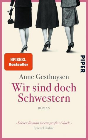 gebrauchtes Buch – Anne Gesthuysen – Wir sind doch Schwestern: Roman