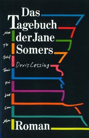 gebrauchtes Buch – Doris, Lessing und Schönberg Barbara – Das Tagebuch der Jane Somers: Roman