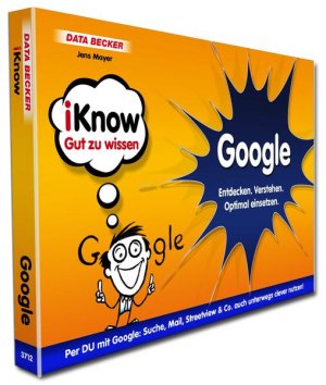 gebrauchtes Buch – iKnow Google