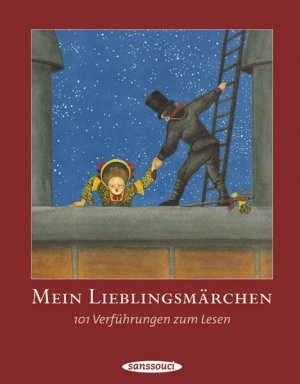 gebrauchtes Buch – Lovenberg Felicitas – Mein Lieblingsmärchen: 101 Verführungen zum Lesen