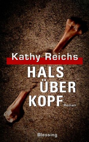 gebrauchtes Buch – Reichs, Kathy und Klaus Berr – Hals über Kopf: Roman