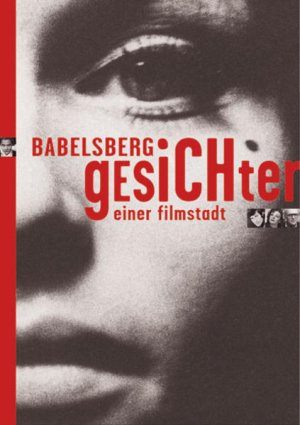 gebrauchtes Buch – Potsdam Filmmuseum – Babelsberg - Gesichter einer Filmstadt