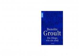 gebrauchtes Buch – Benoîte Groult – Die Dinge wie sie sind