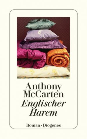 gebrauchtes Buch – Anthony, McCarten – Englischer Harem: Roman (detebe)