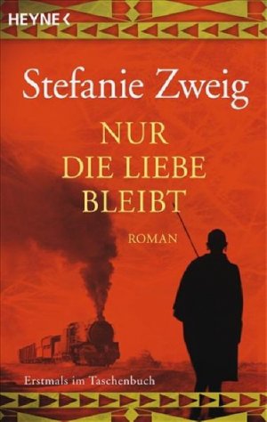 gebrauchtes Buch – Zweig Stefanie – Nur die Liebe bleibt