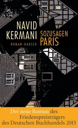 gebrauchtes Buch – Navid Kermani – Sozusagen Paris: Roman