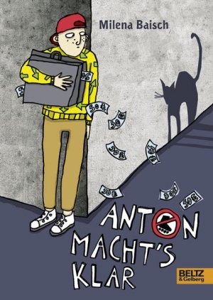 gebrauchtes Buch – Baisch, Milena und Elke Kusche – Anton macht's klar