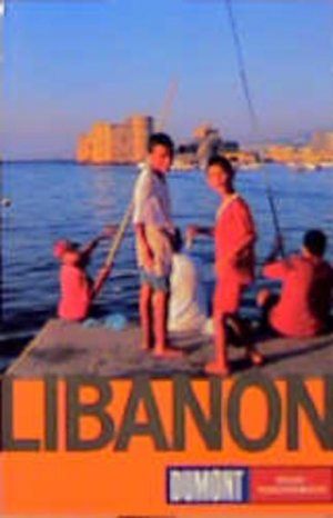 antiquarisches Buch – DUMONT – Libanon