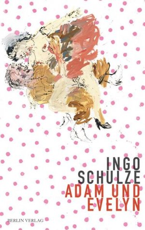 gebrauchtes Buch – Ingo Schulze – Adam und Evelyn: Roman