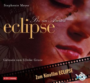 gebrauchter Tonträger – Meyer, Stephenie – Bella und Edward 3: Eclipse - Biss zum Abendrot: 6 CDs (3)