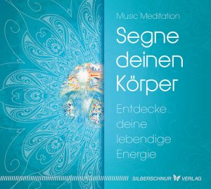 gebrauchter Tonträger – Meditation Music – Segne deinen Körper. Entdecke deine lebendige Energie