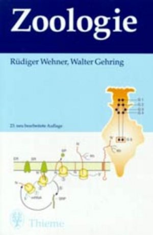 gebrauchtes Buch – Wehner Rüdiger / Gehring, Walter – Zoologie