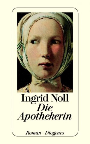 gebrauchtes Buch – Ingrid Noll – Die Apothekerin