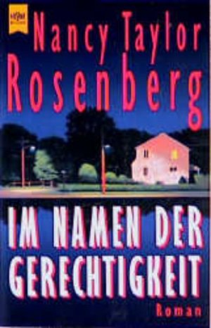 gebrauchtes Buch – Taylor Rosenberg – Im Namen der Gerechtigkeit. (Tb)