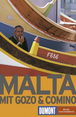 gebrauchtes Buch – E. Latzke – Malta mit Gozo und Comino.