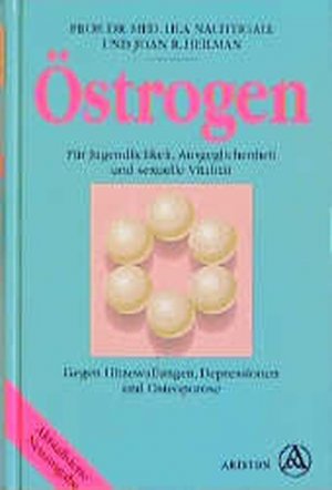 Östrogen Für Jungendlichkeit, Ausgeglichenheit und sexuelle Vitalität