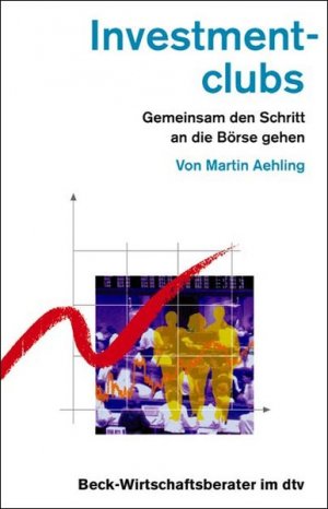 gebrauchtes Buch – Martin Aehling – Investmentclubs