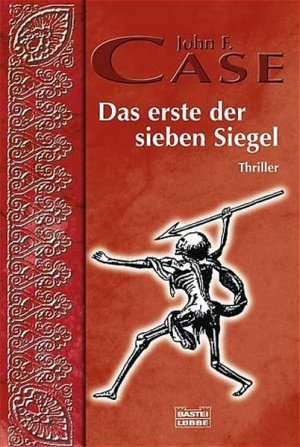 gebrauchtes Buch – F. Case – Das erste der sieben Siegel, Sonderausgabe