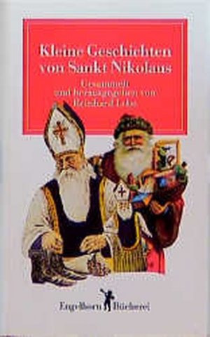 gebrauchtes Buch – Reinhard Lebe – Kleine Geschichten von Sankt Nikolaus