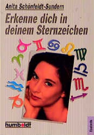 gebrauchtes Buch – Erkenne dich in deinem Sternzeichen