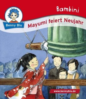 Benny Blu 02-0457 Bambini Mayumi feiert Neujahr