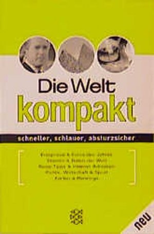 gebrauchtes Buch – Die Welt kompakt 2001