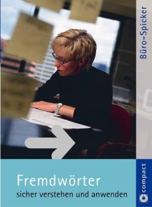 gebrauchtes Buch – Compact Büro Spicker Fremdwörter gebrauchtes Buch – Compact Büro Spicker Fremdwörter