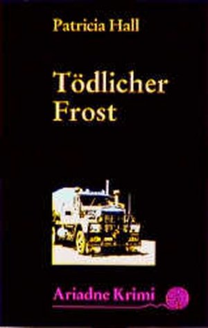 gebrauchtes Buch – Patricia Hall – Tödlicher Frost