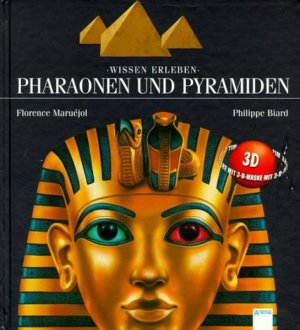 gebrauchtes Buch – Maruéjol, Florence und Philippe Biard – Pharaonen und Pyramiden