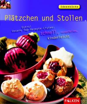 gebrauchtes Buch – Pohlkemper, Gisela und Ursula Stiller – Plätzchen und Stollen